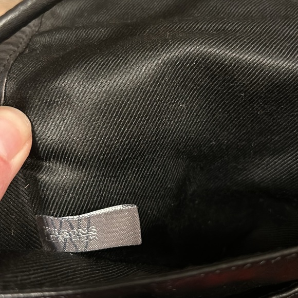 Wilson’s Leather Vintage Small Flap Crossbody and leather wallet - Picture 6 of 10